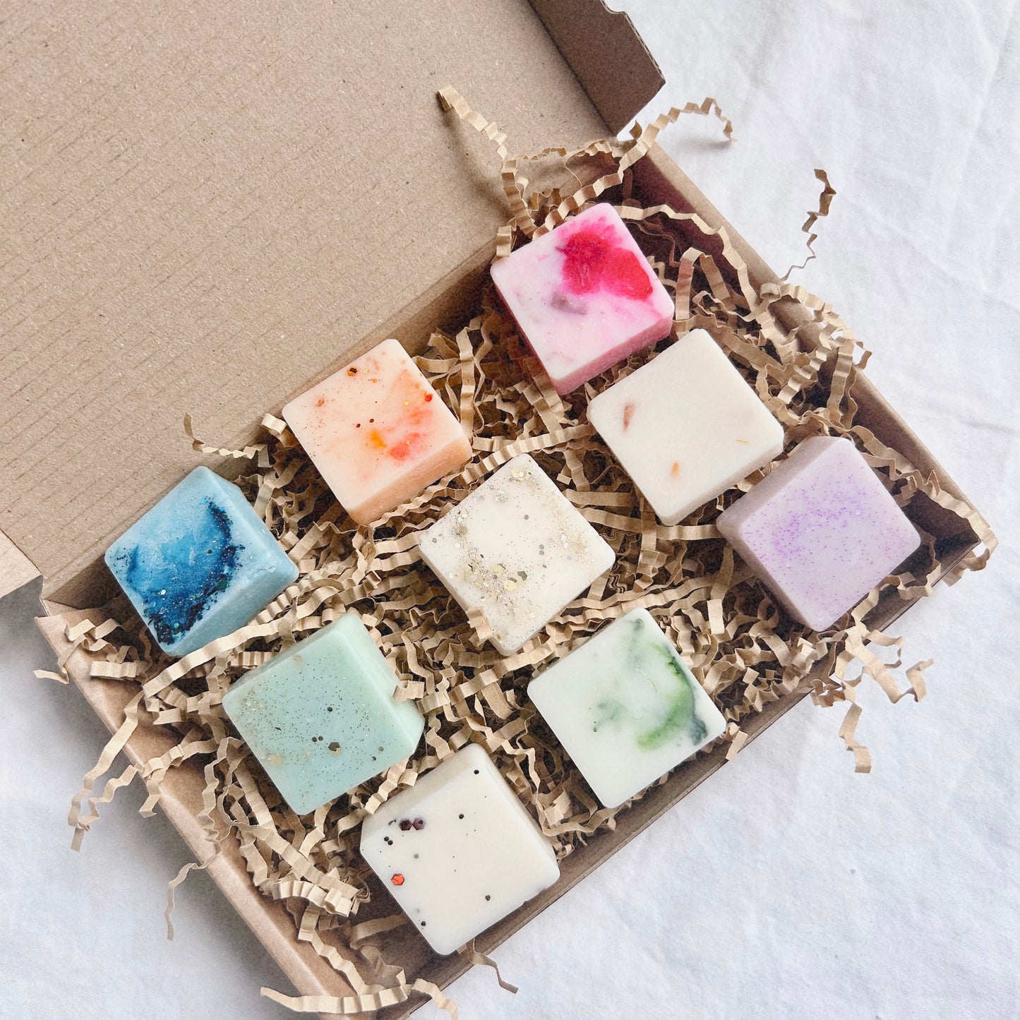 NIAMELTS SAMPLE BOX
