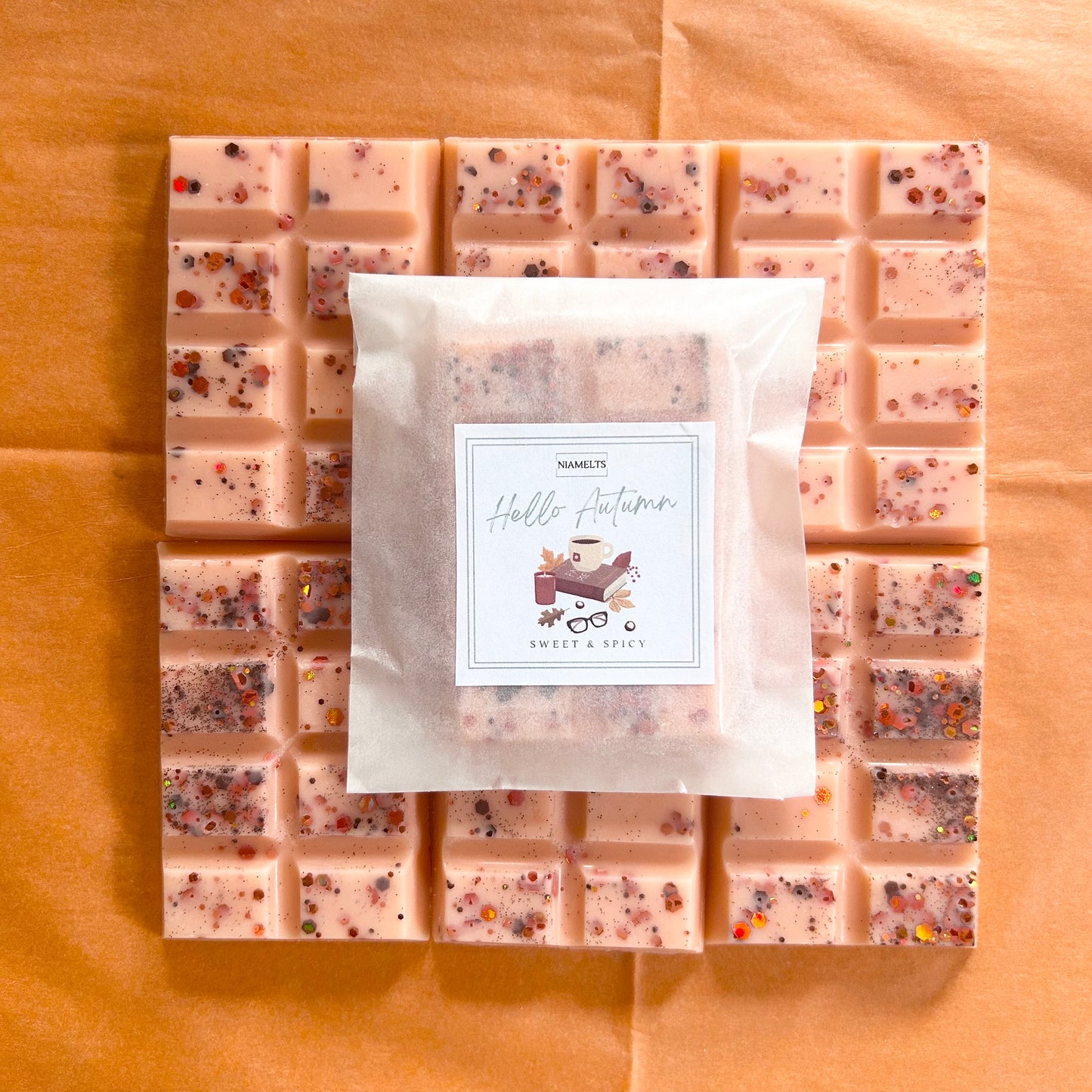 Hello Autumn Wax Melt Bundle