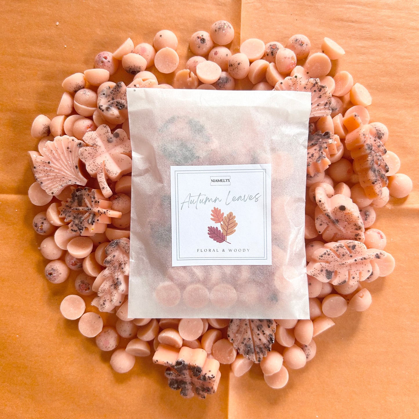 Hello Autumn Wax Melt Bundle