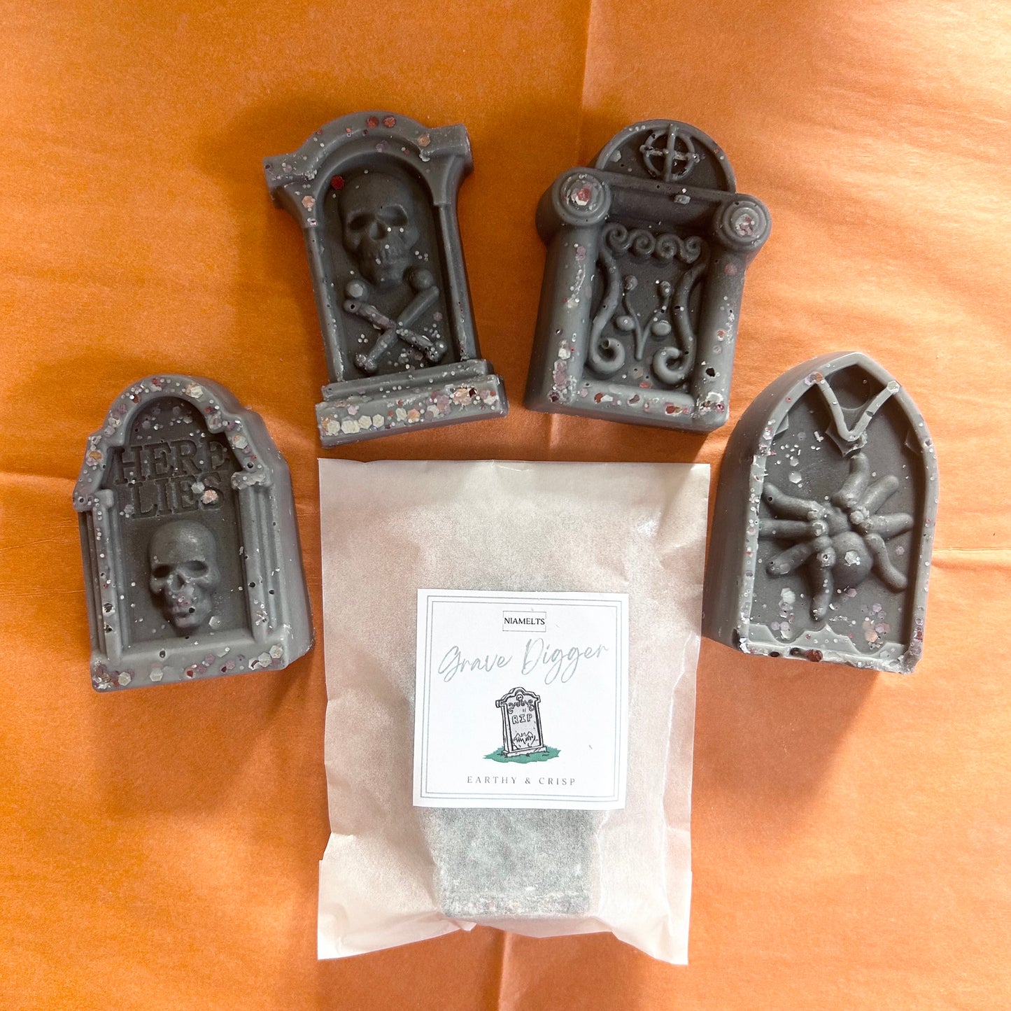 Spooky Season Wax Melt Bundle