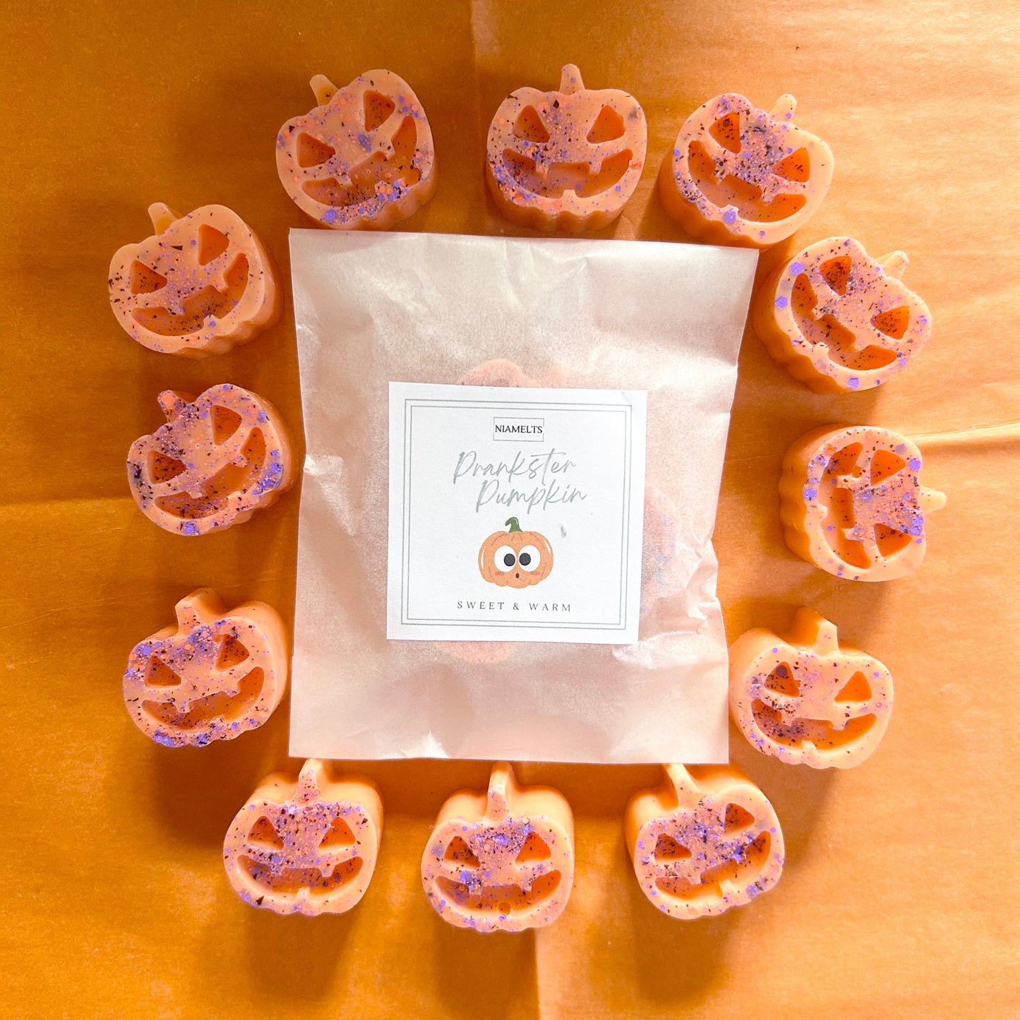 Spooky Season Wax Melt Bundle