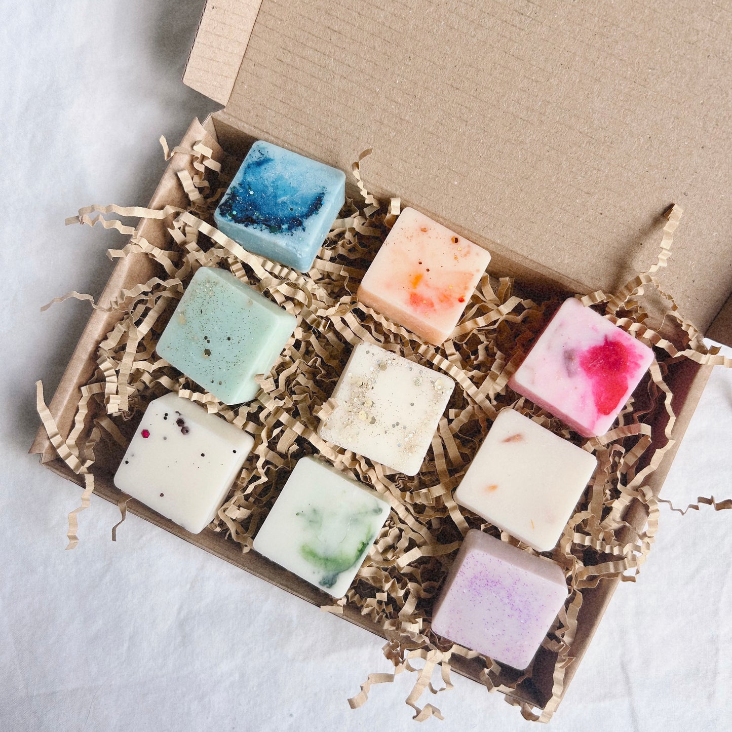 NIAMELTS SAMPLE BOX