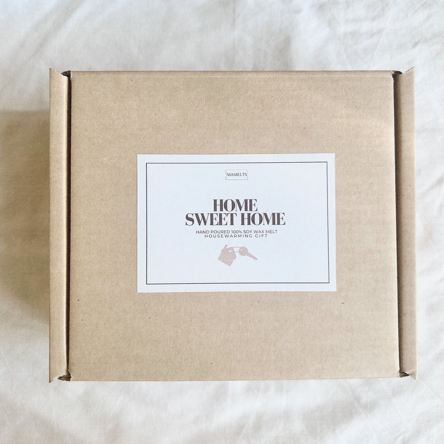 New Home Soy Wax Melt Gift Bundle