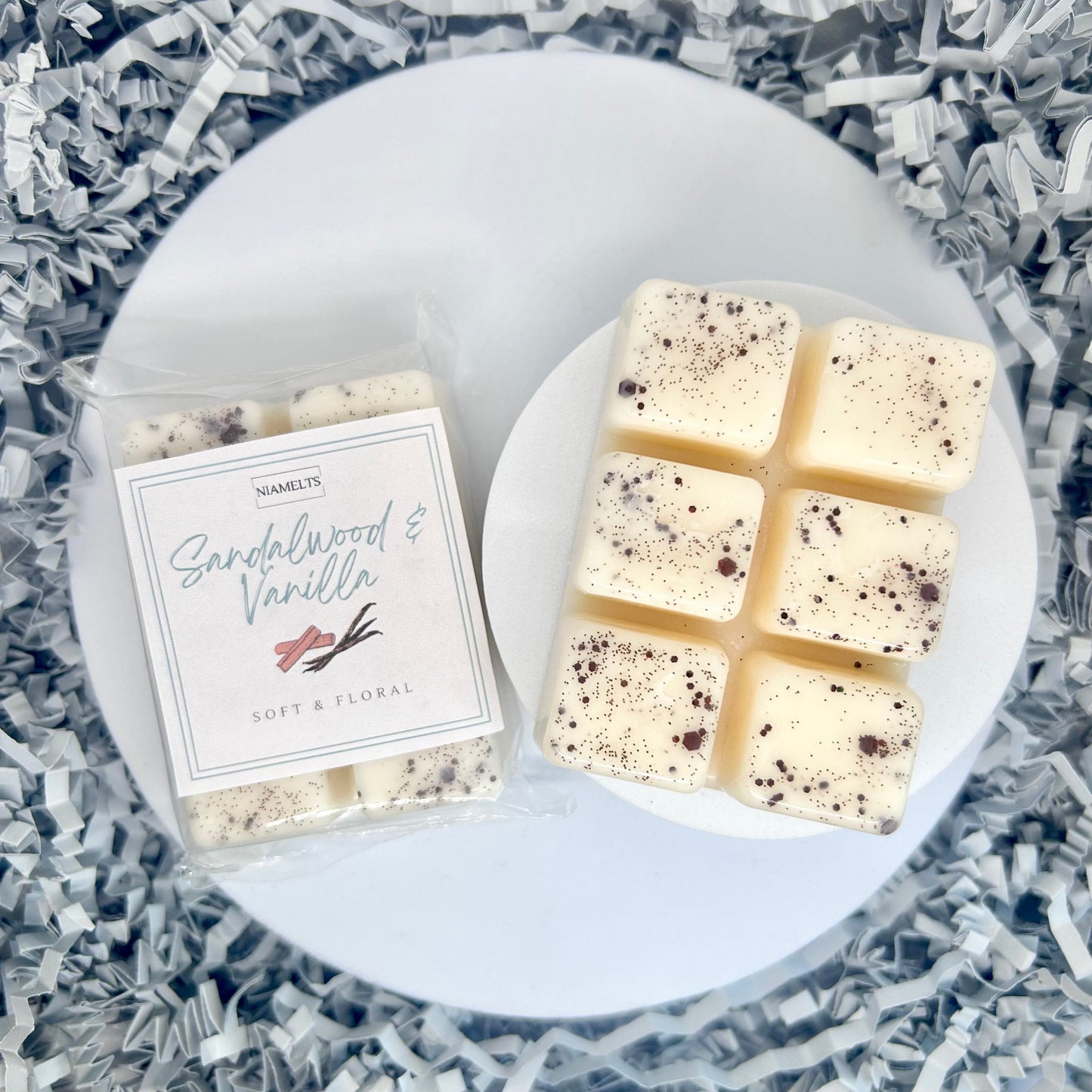 Sandalwood & Vanilla