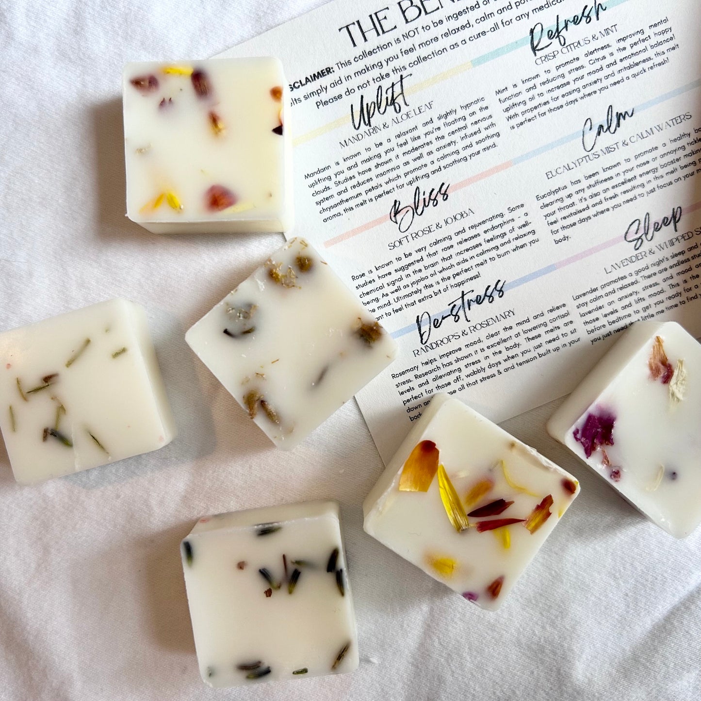 The Wellness Collection: Mood Therapy Gift Box