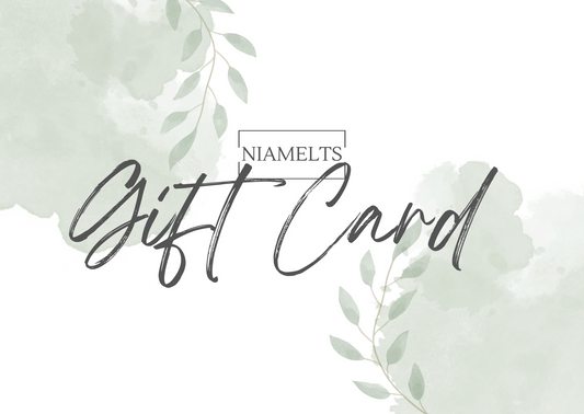 NIAMELTS GIFT CARD