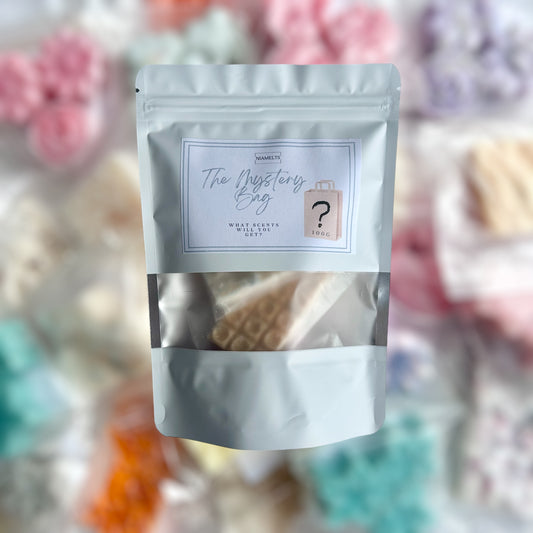 Wax Melt Mystery Bag