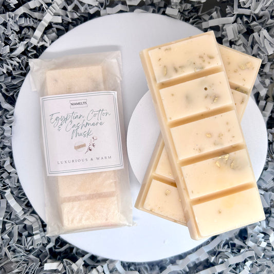 Egyptian Cotton & Cashmere Musk