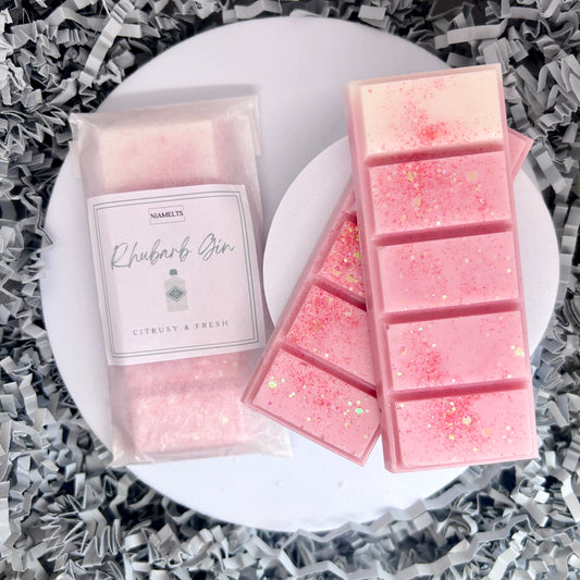 Rhubarb Gin