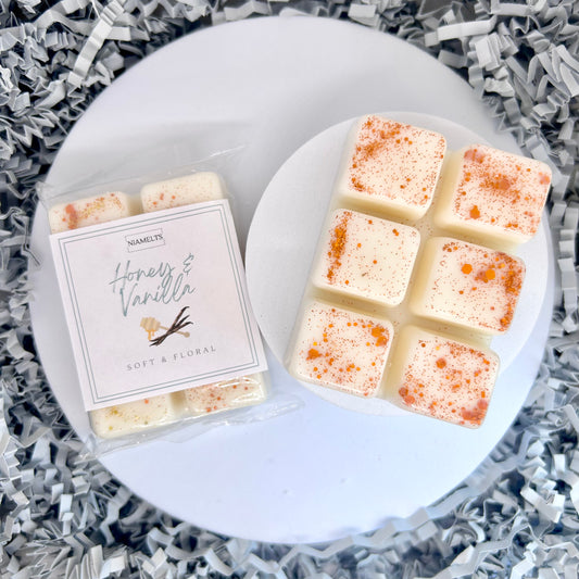 Honey & Vanilla