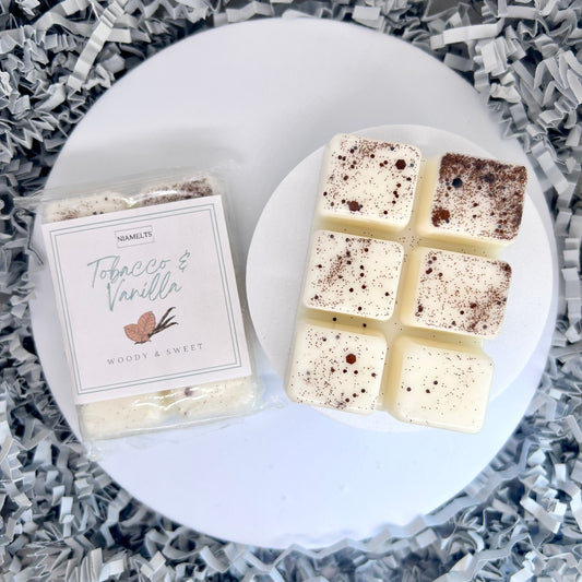 Tobacco & Vanilla