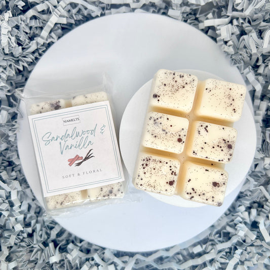 Sandalwood & Vanilla